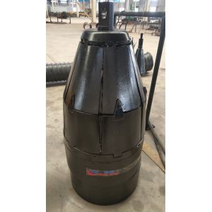 China Pipe Expander Pipe In Situ Replacement System Equipped With Pipe Bursting Machine Pipe Bursting Method Trenchless Drilling Tool wholesale