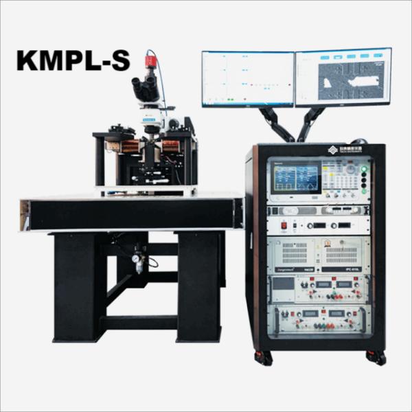 Multifunctional MOKE Microscope 250Nm Magneto Optical Kerr Effect Microscope For SOT Analysis