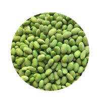 China OEM Frozen Edamame Beans Healthy Food Without Residue Damaged on sale