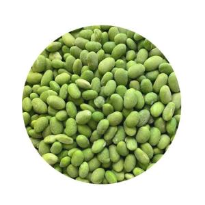 China OEM Frozen Edamame Beans Healthy Food Without Residue Damaged supplier
