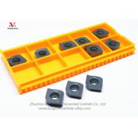 China LPET110440L-KR,OEM Tungsten Carbide Inserts Cutting Tools / Tungsten Carbide Lathe Tools/Grade P10-30,K10-30 on sale