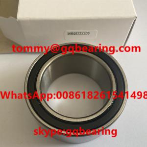 China Gcr15 Steel Material Air Conditioner Bearings For Automotive supplier