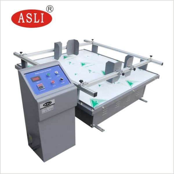 Machines d'essai de simulation de transport de meubles/Tableau vibration de transport