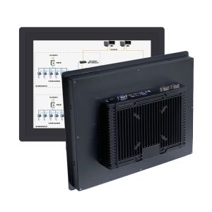 China Écran tactile LCD industriel étanche intégré de 15 pouces à cadre ouvert personnalisé en usine wholesale