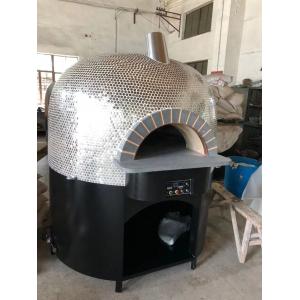 Garden Wood Oem Outdoor Pizza Stove Casual Food Machinery