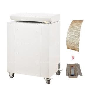 China Shredding Function Carton Shredder for Cardboard and Kraft Paper Packaging Materials wholesale