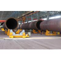 China 1000 Tons Hydraulic Welding Rotator Offshore Monopile Fit Up Rotator on sale