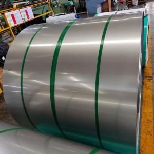 China DIN 1.4401 Non Magnetic ASTM 316  316L Stainless Steel Coil 12 - 20GA Thic 2B Finish supplier