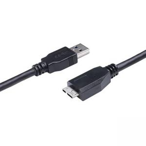 Mobile Hard Disk Data Cable USB 3.0 To Micro USB 3.0