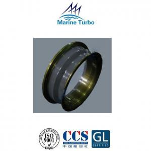Турбокомпрессор Т- Мицубиси/кольцо крышки Турбо серии Т- МЕТ для наборов турбонагнетателя вторичного рынка