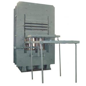25kW Rubber Processing Machinery Hydraulic Press Group for Sized Wheel Machine