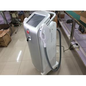 China top factory big spot size acne removal wrinkle removal hair removal ipl shr laser with rf supplier