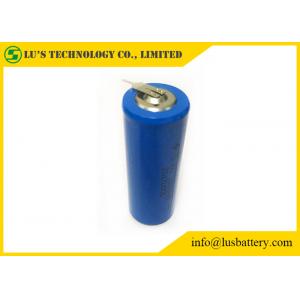 China 3.6V 3200mAh Lithium Thionyl Chloride Battery LiSoCl2 Power Type ER18505M supplier