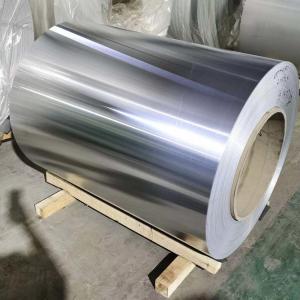 China 0.13mm-6.5mm Aluminium Gutter Coil Roll For Channel Letter wholesale