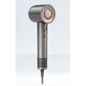 Hair Dryer 110000 RPM High Speed Brushless Motor Negative Ionic Blow Dryer For Fast Drying, Low Noise Thermo Control