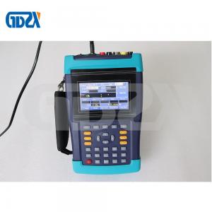 Handheld High Performance Single Phase Energy Meter Field Calibrator