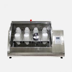 China Stainless Steel Rotary Mixing Laboratory Shaker Tclp Agitator supplier