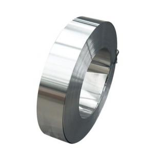 China 309s 304 2205 301 304l Stainless Steel Coil SS Strip Coil 40mm 50mm 22mm supplier