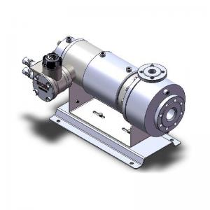 China Canned Motor Pump for Inorganic Chemicals supplier
