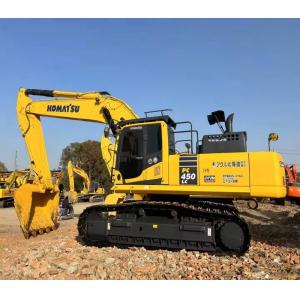 28.5kw Used Komatsu Excavator SAA6D125E-5 Engine Used Digger