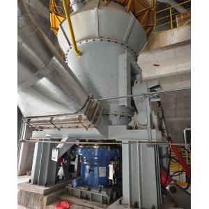 Limestone Grinding Vertical Roller Mill For Slag Coal Clinker Cement Pet Coke