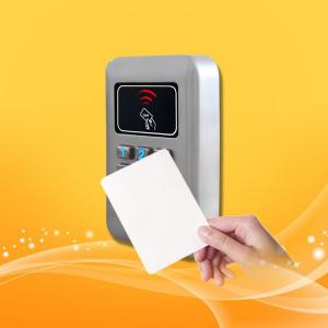 Vandal Proof RFID Proximity Card Reader With Keypad 3-6 Cm Transmission Distance