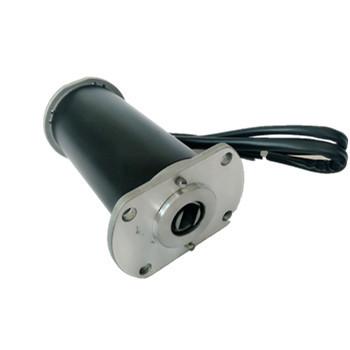 3000 Rpm Permanent Magnet 12v 24v 150w Dc Motor For Wheel Chair