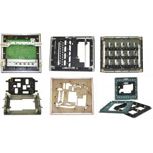 High Pressure Anodizing Wave Soldering Pallet for Soldering with Max Pressure 50kg