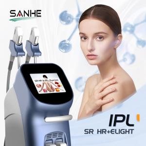IPL OPT E-light Dpl Skin Rejuvenation Pigment Freckle Laser Hair Removal Machine