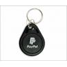 Low Price ABS Material NFC keyfob Customized Colorful Keychain Online Resell Use