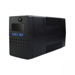 China PC Offline Power Supply 400va / 500va / 600va 12 Voltage Simulated Sinewave supplier