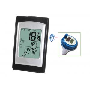 Precise temperature control Wireless Digital LCD Swimming Pool Bath Spa Temperature Thermometer Transmitter MS0124