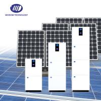 China 5kw Solar Energy Storage Battery Off Grid Solar Battery 5kwh on sale