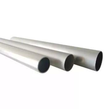 Tubo redondo de aleación de aluminio 7075 T5 extruido laminado en frío 80 mm