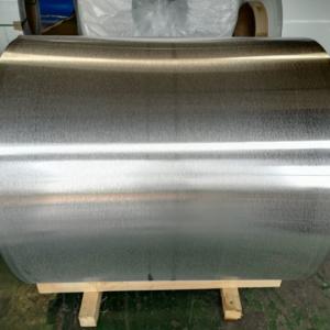 China 1050 1060 1100 H24 Temper PE Coated Aluminum Coil Brushed Aluminum Sheet supplier