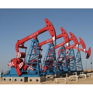 China API Oilfield Production Equipment , Oil Pump Jack C228D-246-86 supplier