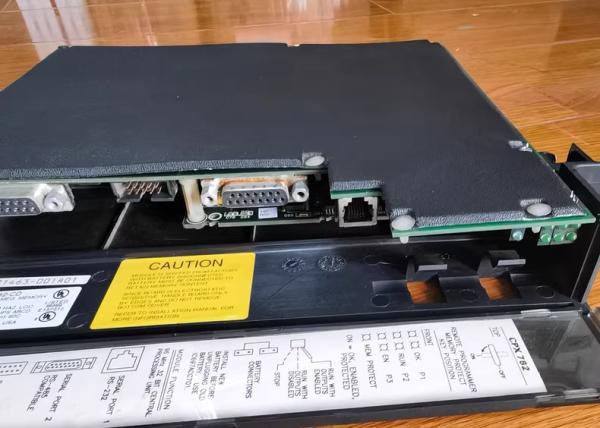 GE Fanuc IC697CPU782 Electric CPU Module  Intelligent Platforms ControlLogix