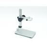 digital microscope 600X USB 4.3inch HD LCD 3.6MP with metal track stand