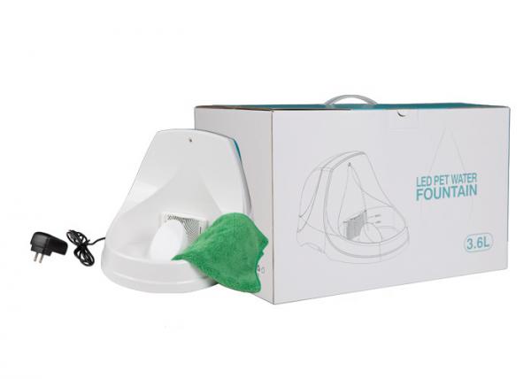 Healthy and Hygienic Dog Drinking Fountain for Dogs and Cats