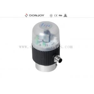 China DONJOY High quality Intelligent valve Positioner feedback snart head F-top for pneumatic valve PNP DC24V supplier