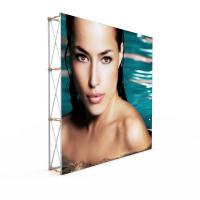 China SEG GREAT Pop Up Banner Stands / Advertising backwall backdrop Alu Material on sale
