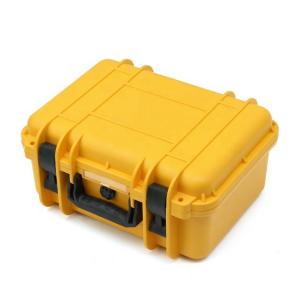 China CE FDA Medical Plastic Box Kit Tool Plastic Carrying Storage Tool Case 358x284x168mm supplier