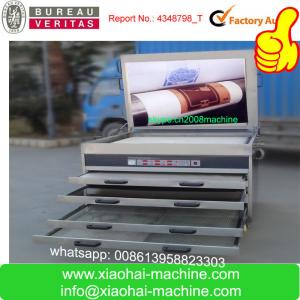 China Flexographic Photopolymer Plate Making Machine supplier