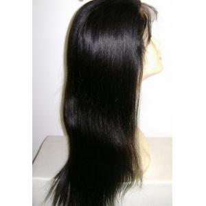 Human 5A Natural Virgin Hair Straight / Malaysian Loose Wave Virgin Hair