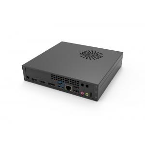 Dual HDMIs DP USB3.2 Barebone Mini PC Compact Tower PC B560 I5-10400 GEN 2 Win 11 WIFI 6