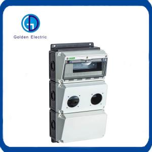 China All-Packaged Type Industrial Electrical Distribution Boxes with Portable Power Design wholesale
