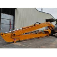 China 18M Long Reach Boom for Kato Excavator HD1430 With 0.7cbm bucket on sale