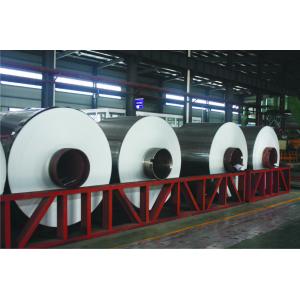 China Mill Finish Heavy Duty Aluminium Foil Aluminium Coil A/C 1100- O supplier