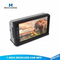 Wholesome 7inch Touch Screen Car Video MP3 MP4 MP5 Video Player
