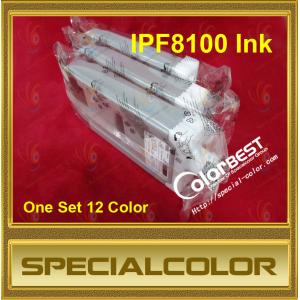 China Original Ink Cartridge PFI-701 For IPF8100 Printer supplier